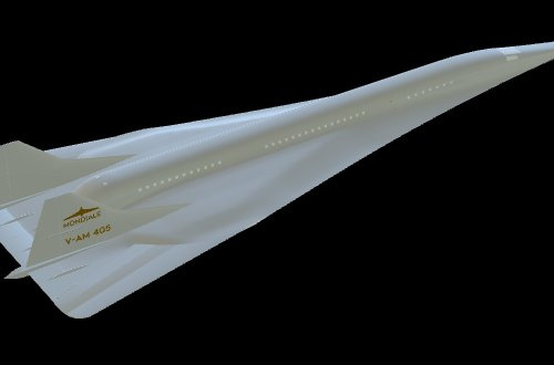 model-viewer Mondiale wings swept.