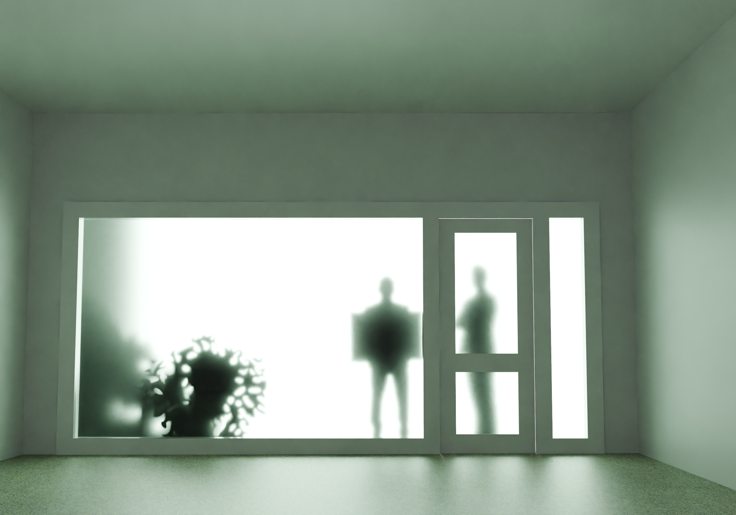 The Dreamxeam image At the door.