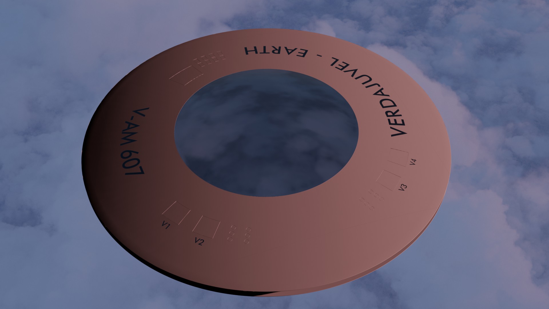 The shape of Verdajuvel is revealed.