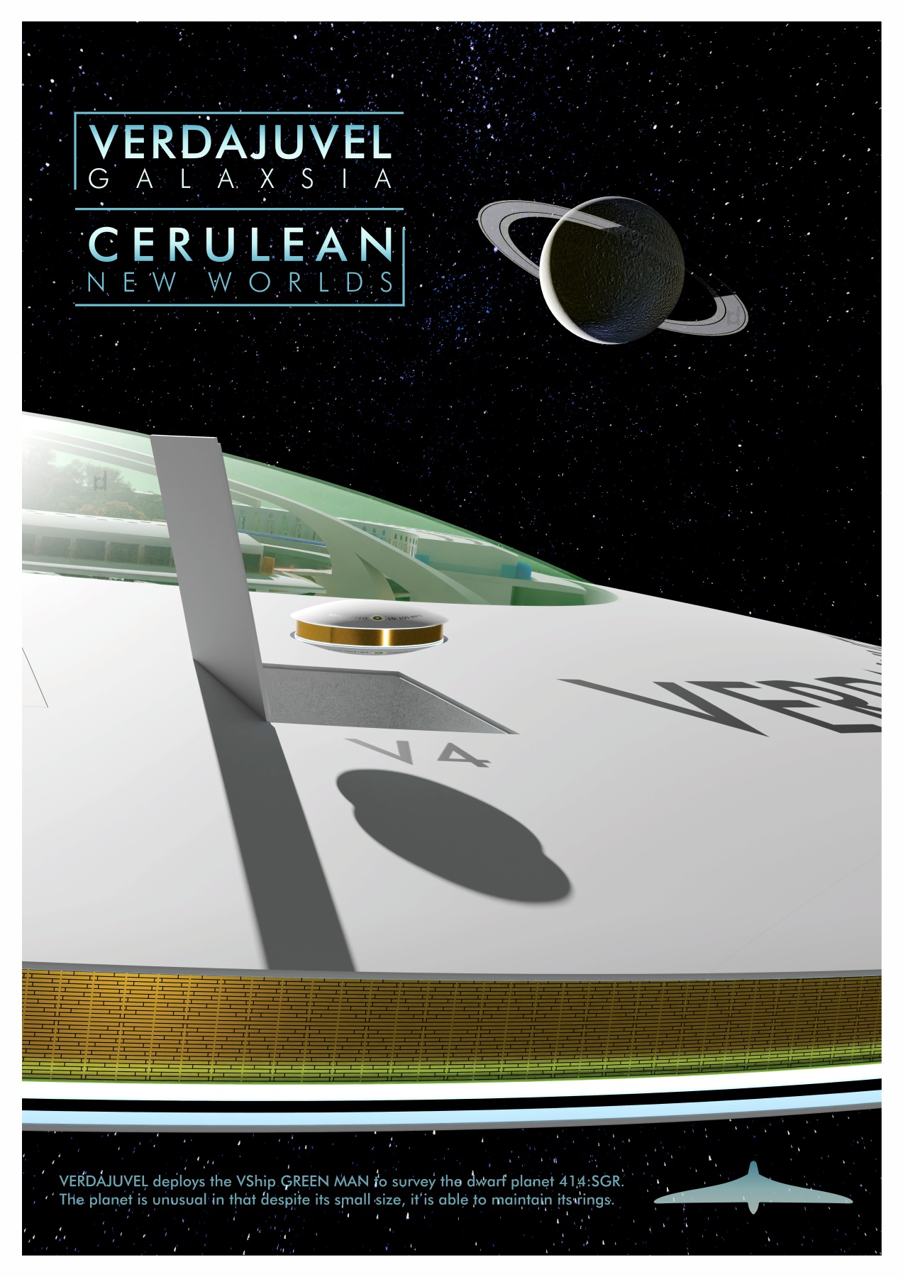 AAAM04 - Archangel II Mars Line Mars