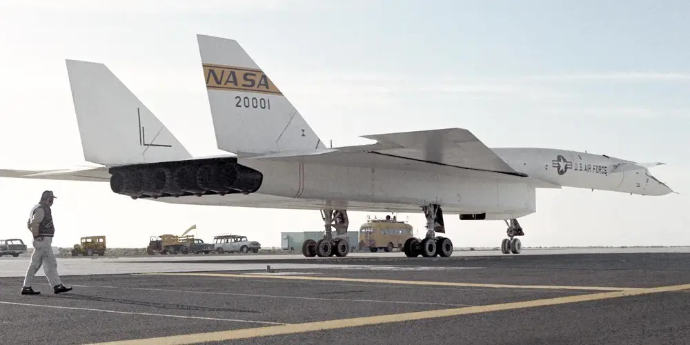 North American Aviation XB-70 Valkyrie